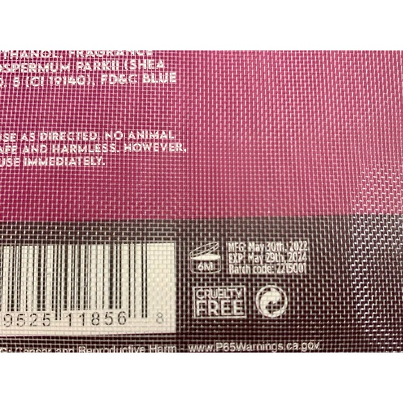 Nanette Lepore Velvet Bloom Bath collection: Body Spray, Lotion Body wash & Pouf - Picture 6 of 6